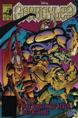 Variant cover