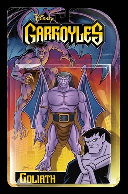 Variant cover