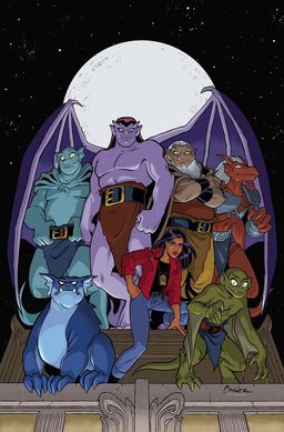 Variant cover