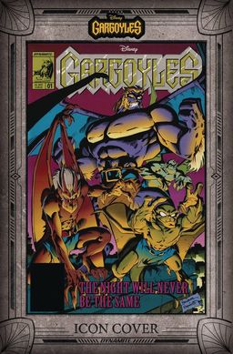Variant cover