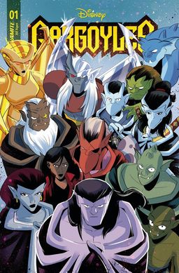 Variant cover