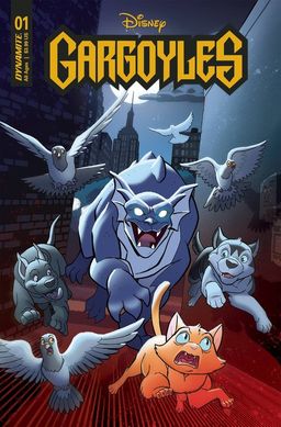 Variant cover