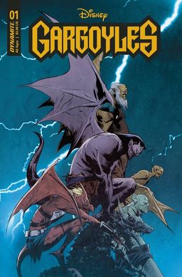 Variant cover