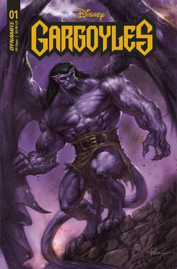 Variant cover