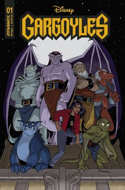 Variant cover
