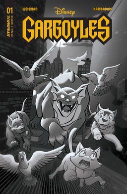 Variant cover