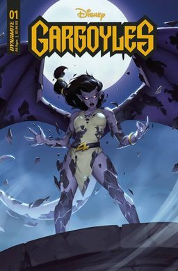 Variant cover