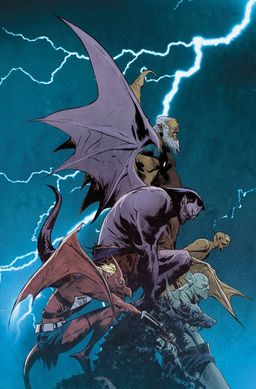 Variant cover