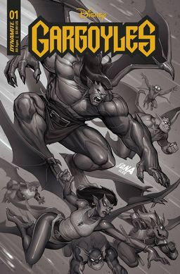 Variant cover