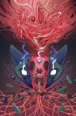 Variant cover