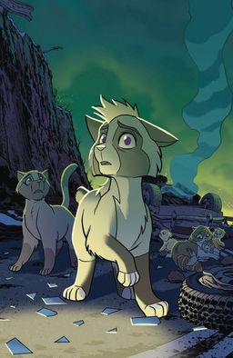 Variant cover