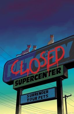 Variant cover