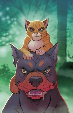 Variant cover