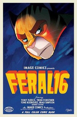 Variant cover