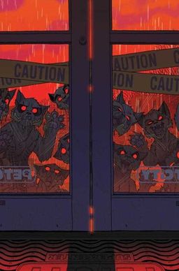 Variant cover