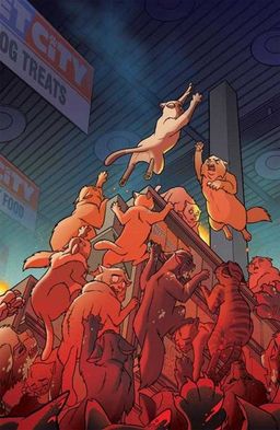 1:10 Virgin Cover C - Tony Fleecs
