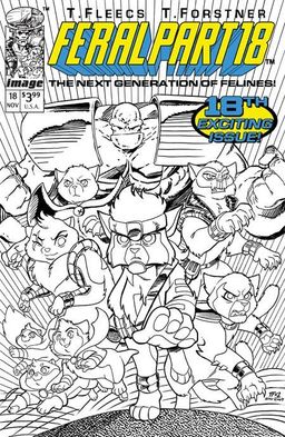 Variant cover