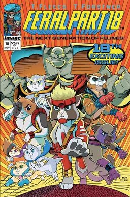 Variant cover
