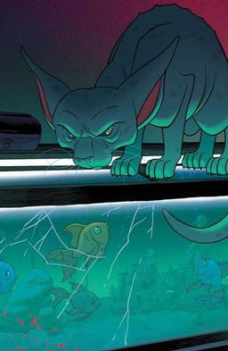 Variant cover