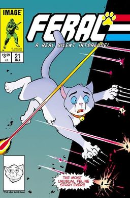 Variant cover
