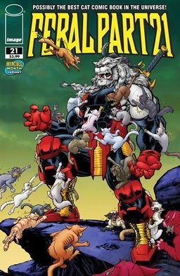 Variant cover