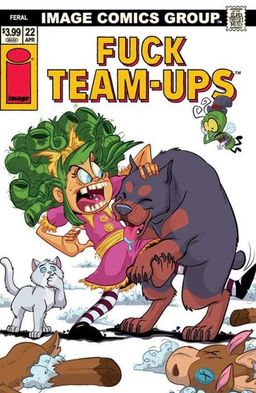 Variant cover
