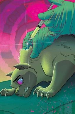 Variant cover