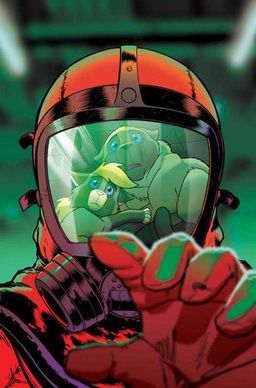 Variant cover