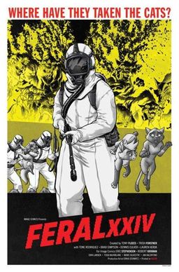 Variant cover