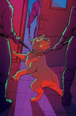 Variant cover