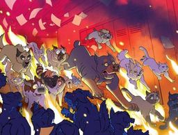 Variant cover