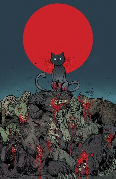Feral #6