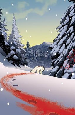 Variant cover
