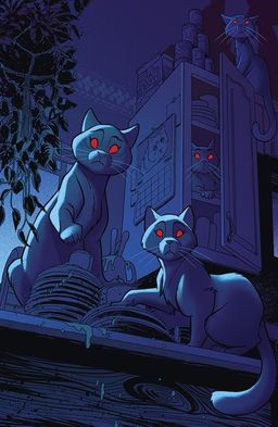 Variant cover