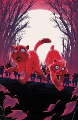 Trish Forstner & Tony Fleecs Variant