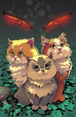 Variant cover