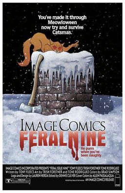 Trish Forstner & Tony Fleecs Variant