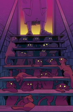 Cover C Trish Forstner & Tone Rodriguez Virgin