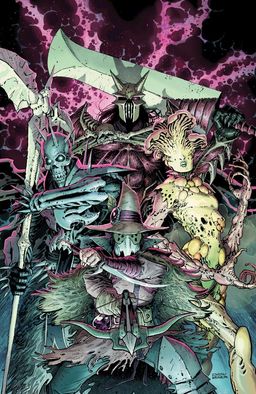 Variant cover
