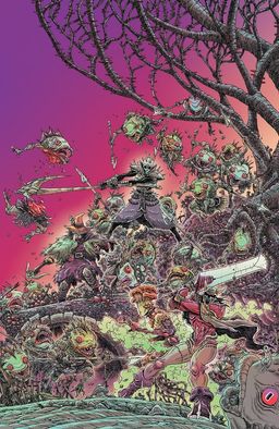 Variant cover