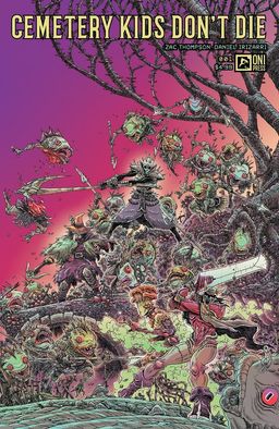 Variant cover