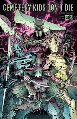 Variant cover