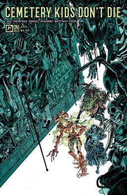 Variant cover