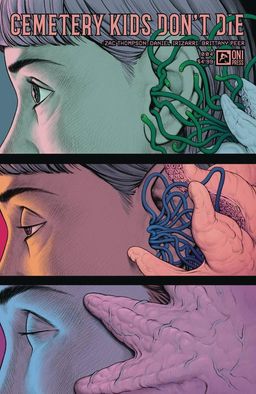 Variant cover