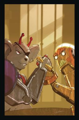Variant cover