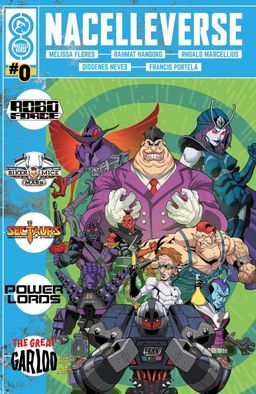 Variant cover