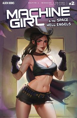 Variant cover