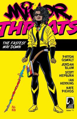 Variant cover