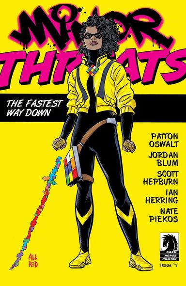 Minor Threats: The Fastest Way Down #1