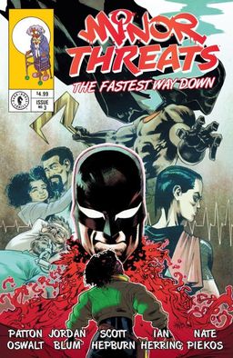 Variant cover